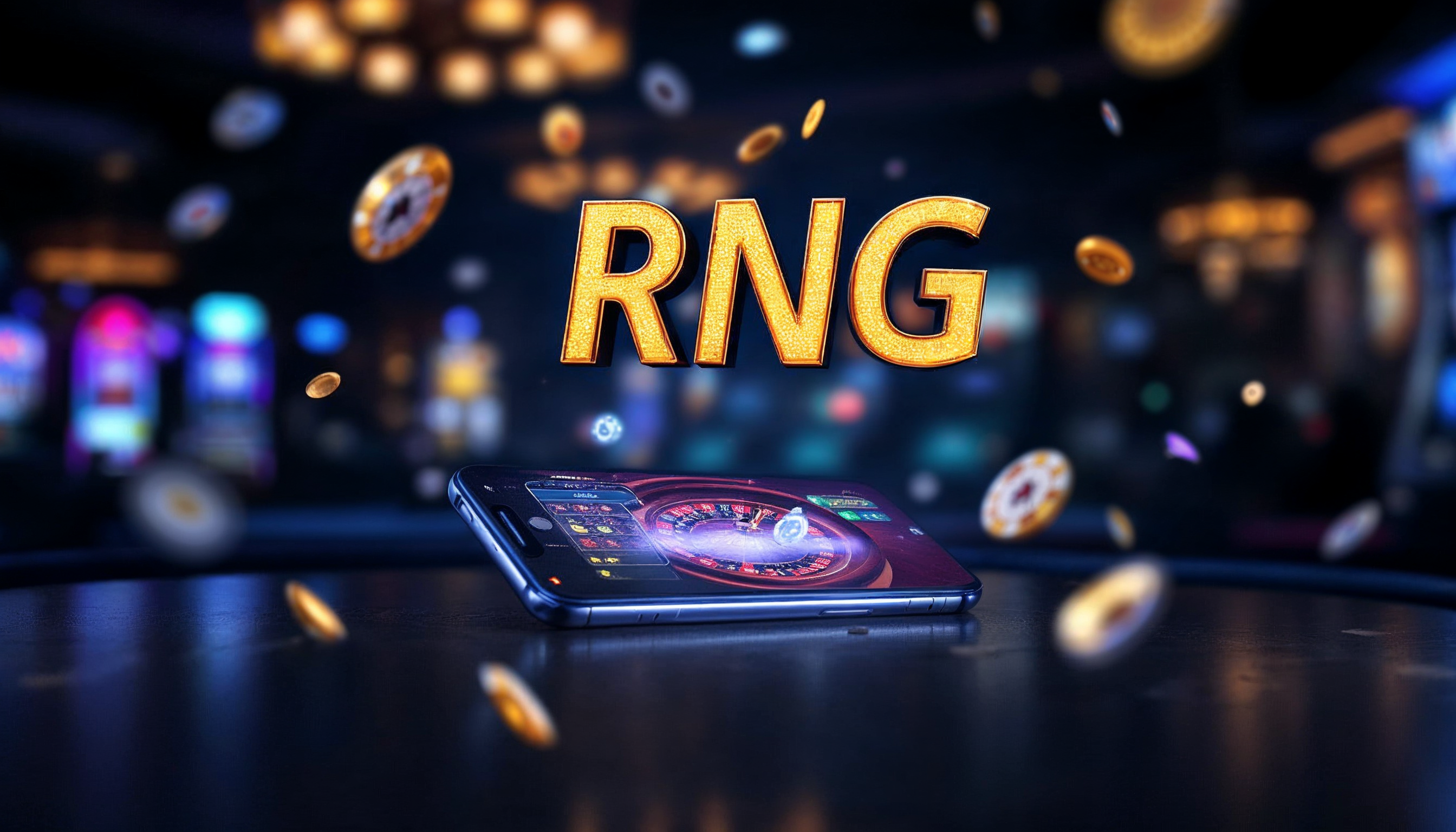 Why RNG (Random Number Generator) Matters for Fair Gaming