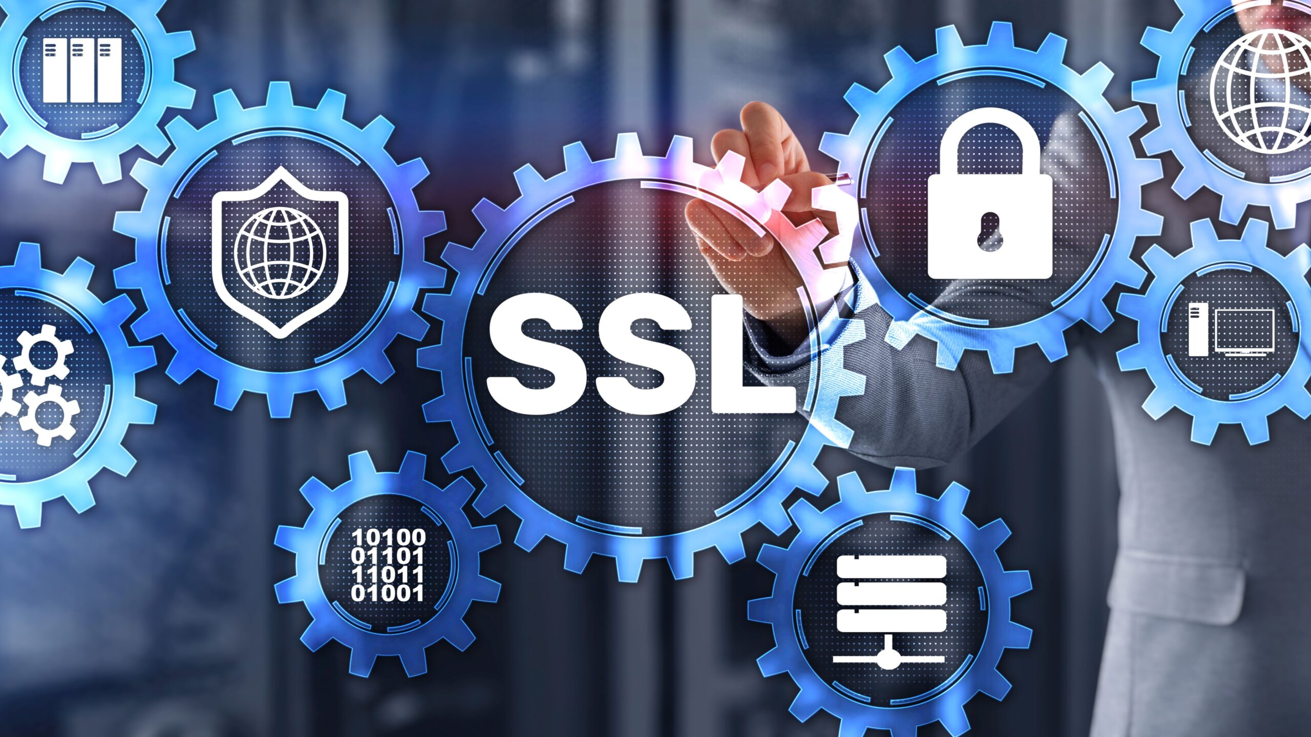 Importance of SSL Encryption in Gambling Sites